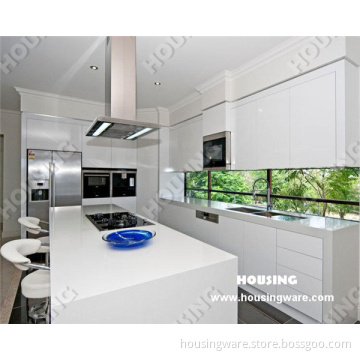 Pragmatic Romantic Lacquer Kitchen Cabinet Import From China